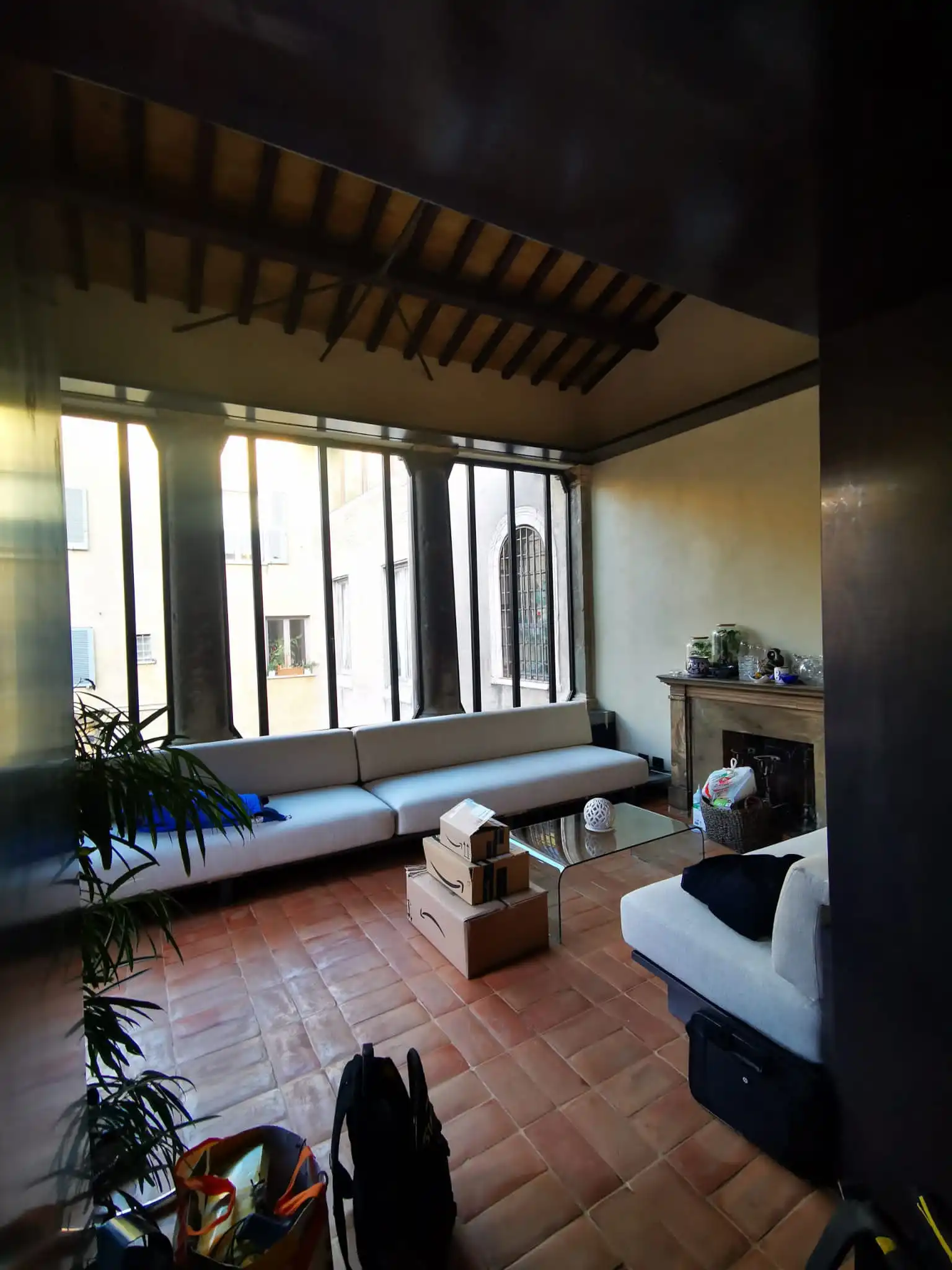 Ristrutturazione interna