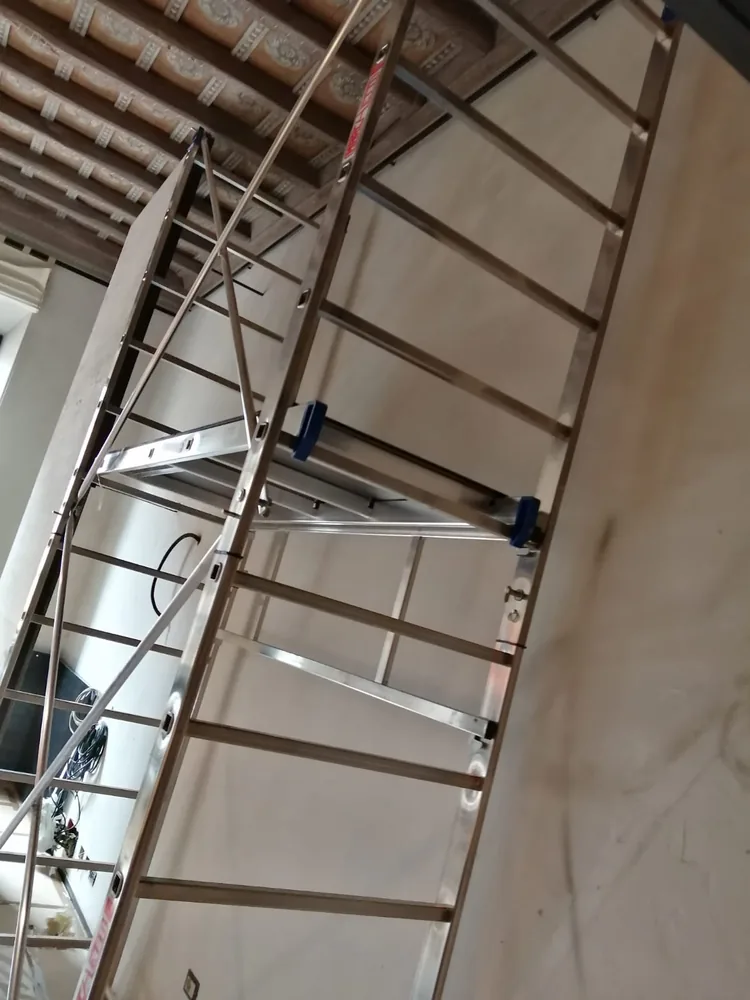 Facciata e opere edili